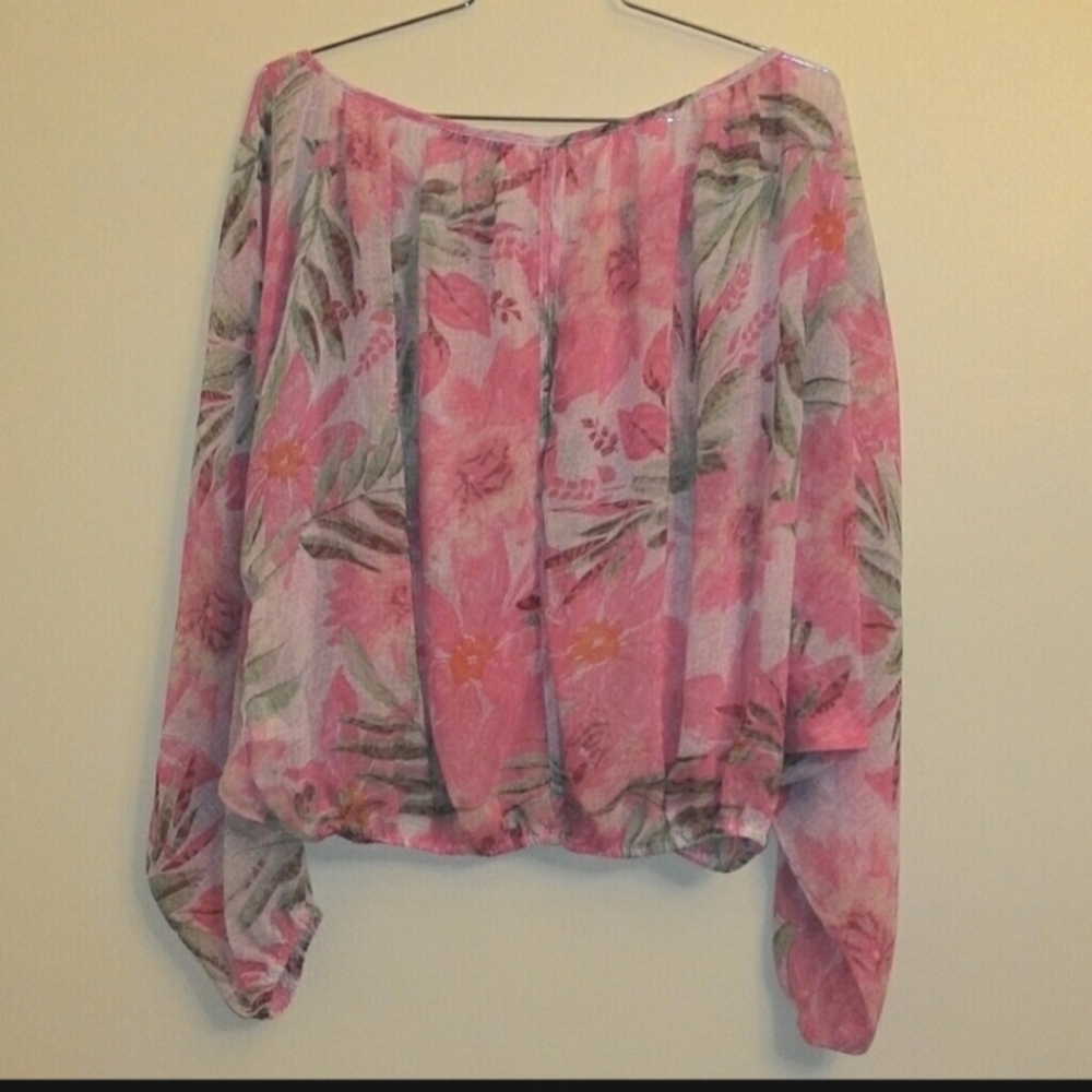 🌺 Papaya Blouse - Picture 6 of 7